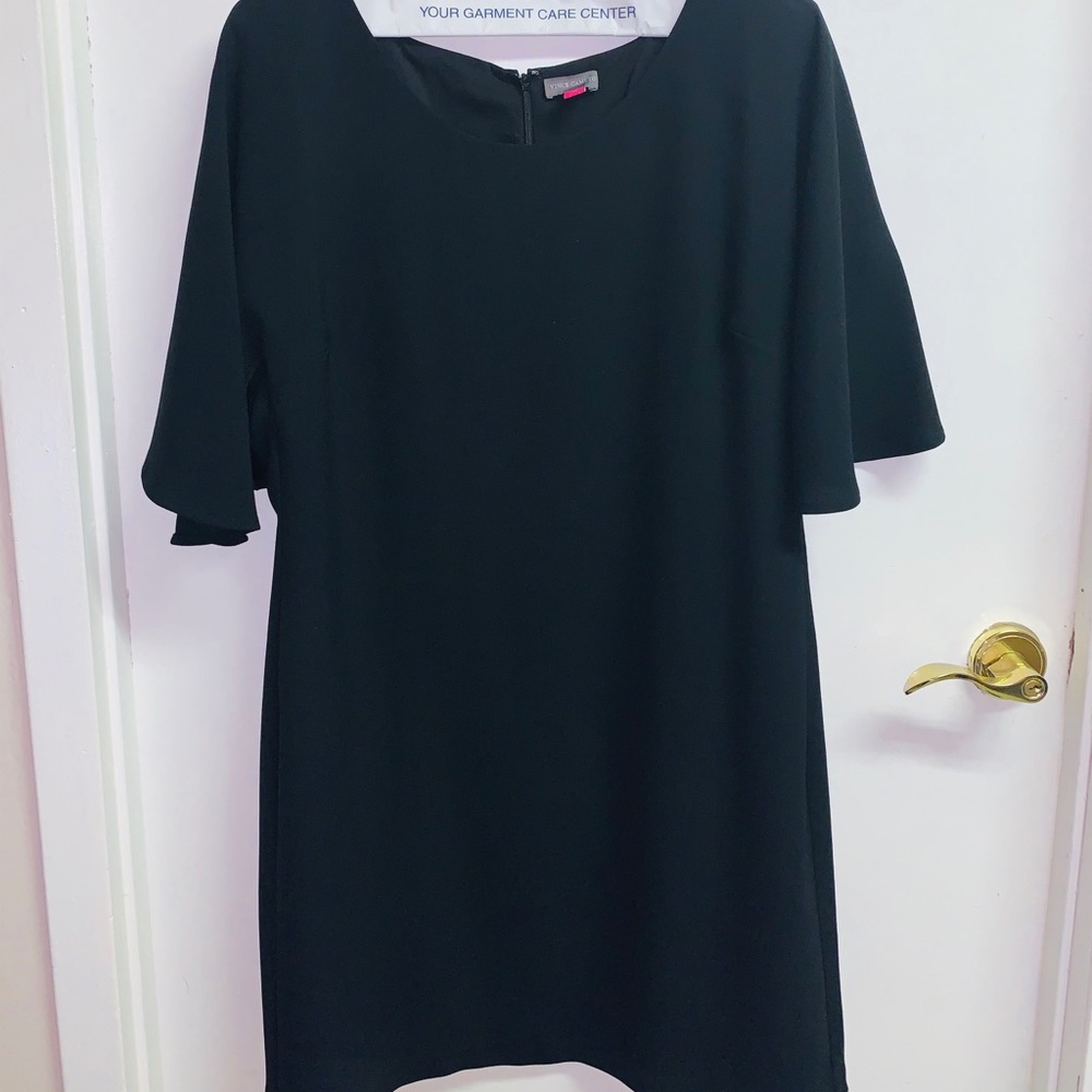 Vince Camuto Black Dress